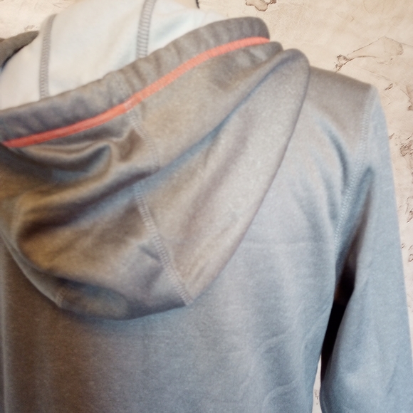 🔥4 for $20🔥Danskin Now Pink and Grey Hoodie - Picture 4 of 5